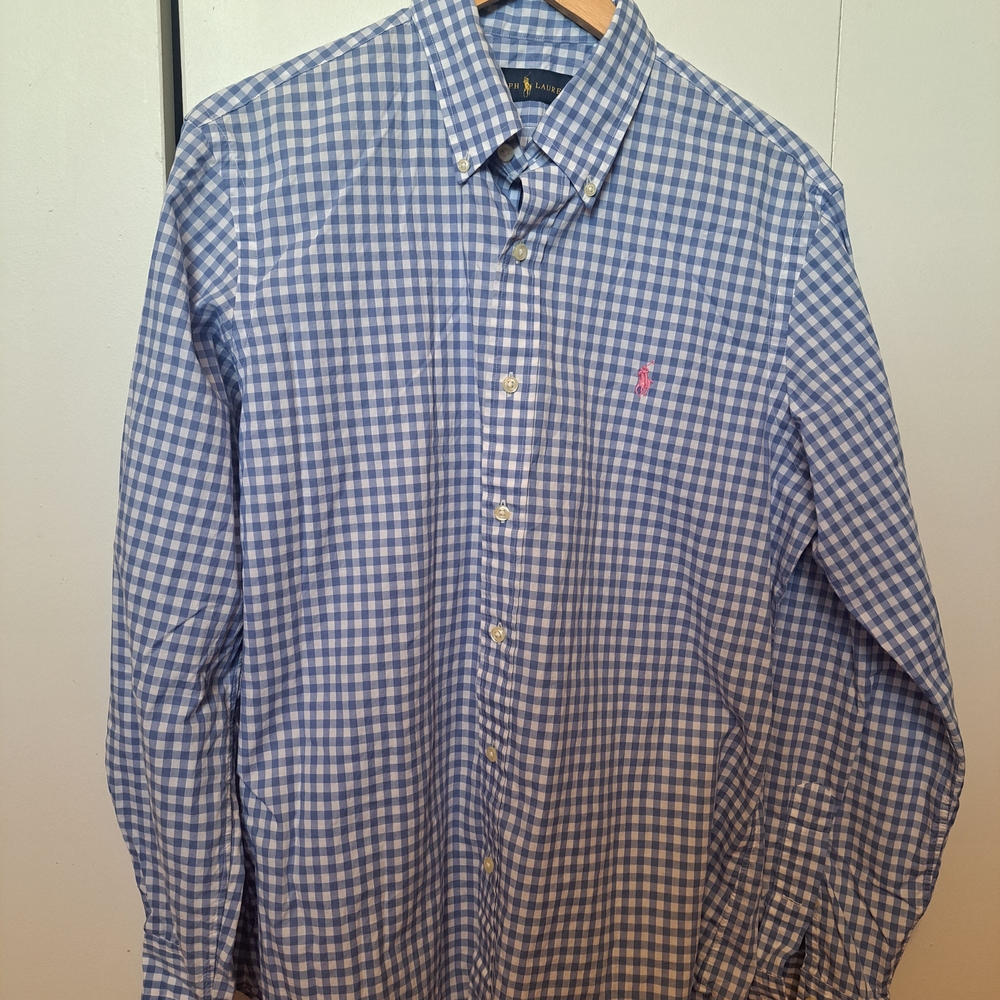 Ralph Lauren button down shirt